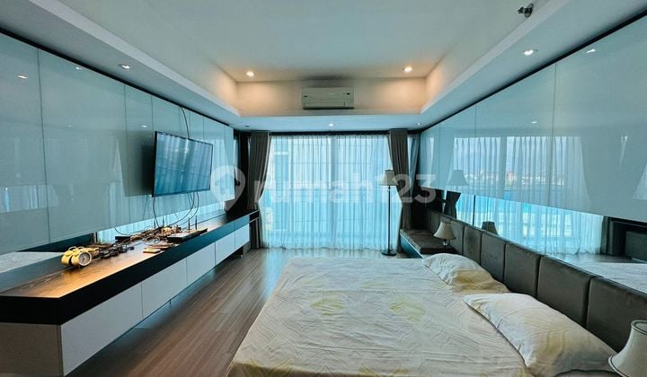 Apartemen La Grande Studio Full Furnished