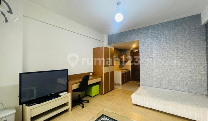 Apartemen Galeri Ciumbuleuit 2 Studio Furnished