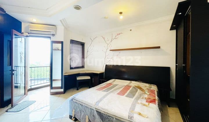 Apartemen The Majesty 1 Br Full Furnished