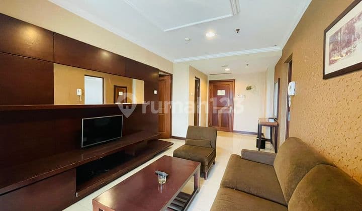 Di Bawah NJOP Apartemen Galeri Ciumbuleuit 3+1 Br Furnished