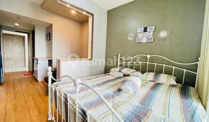 Apartemen Galeri Ciumbuleuit 3 Studio Furnished