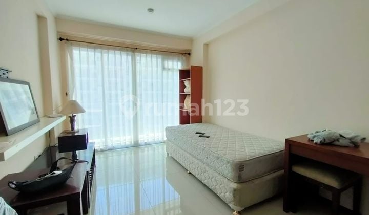 Apartemen Gateway Pasteur Studio Unfurnished