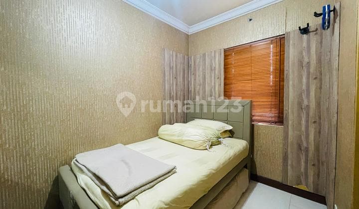 Apartemen The Majesty 2 Br Full Furnished