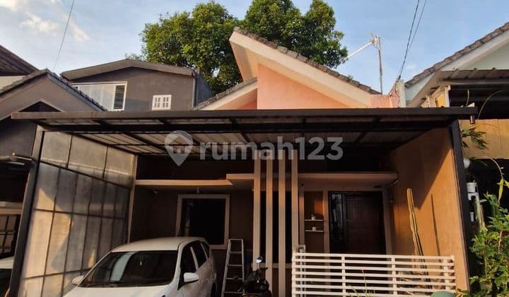 Rumah Minimalis Modern Cluster Griya Cihanjuang