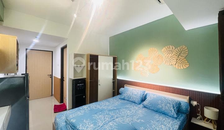 Apartemen Louvin Tipe Studio Full Furnished