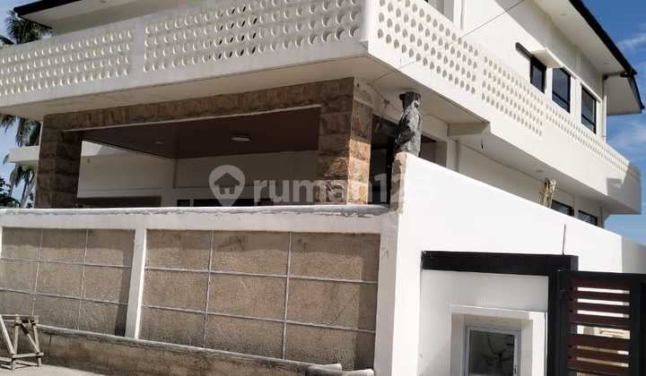 Rumah Nongsa. Kampung Melayu 2. Belakang ******** Laut. Batam