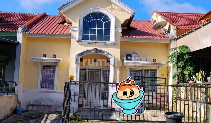 Rumah Dutamas. Sewa Murah. Lingkungan Elite. Batam Center. Batam