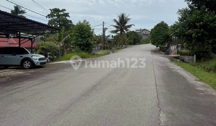 Kavling Tiban 3. Luas 262 Di Jalan Utama. Tiban Batam