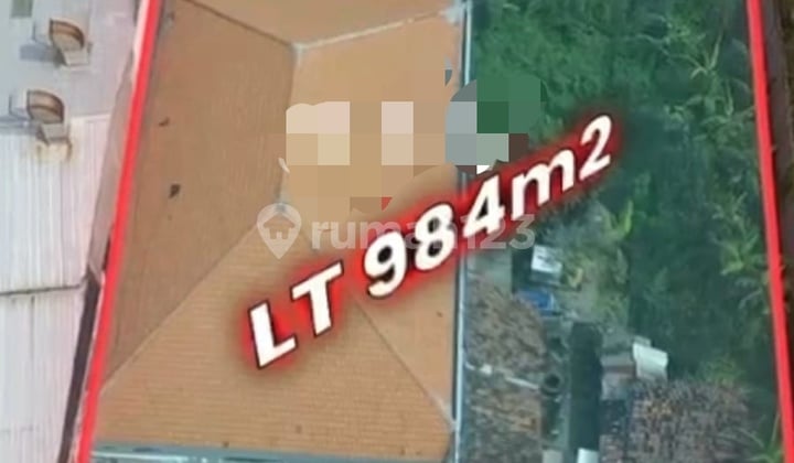 Kavling Strategis. di Jalan Siwalankerto 3. Surabaya Selatan