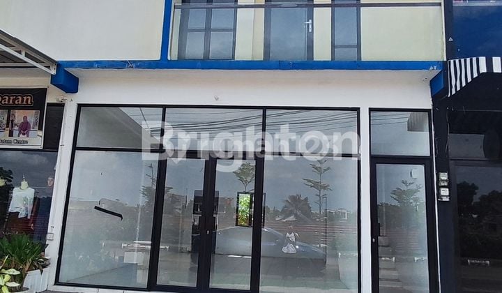 Ruko. Town House Bida Asri 2. Baru. Murah. Batam Center