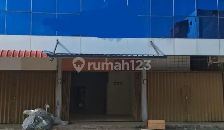 Ruko Botania 2. Jual Rugi. Dekat Rs Awal Bros. Batam Kota. Batam