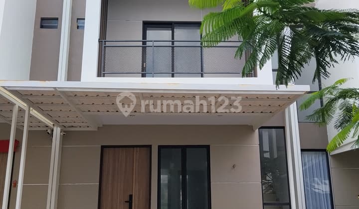 Rumah Green Hill. Central Hill. Baru. Standard Developer. Batam Center