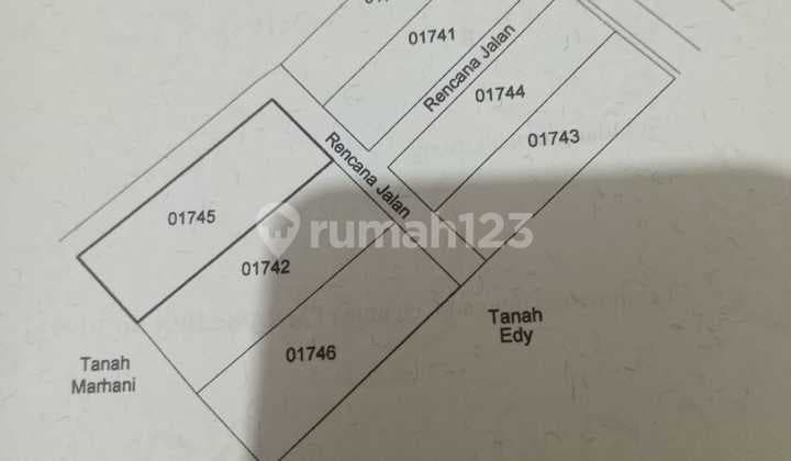 Tanjung Balai Karimun Land. Area 4 Ha. Singapore View. Tanjung Balai Karimun.