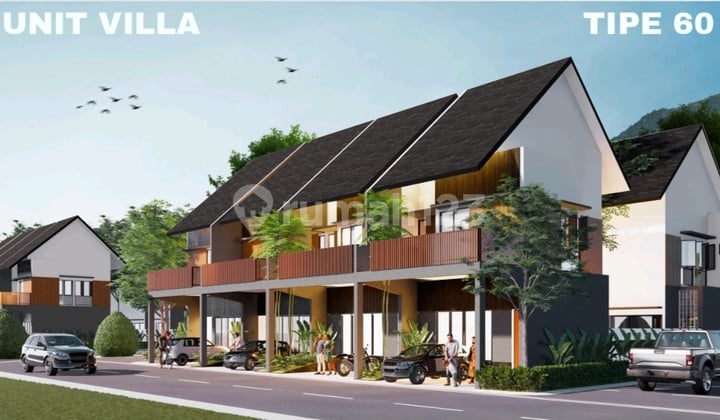 Rumah Baru. Sky Hill & Resort 2 Lantai. View Laut. Punggur. Batam