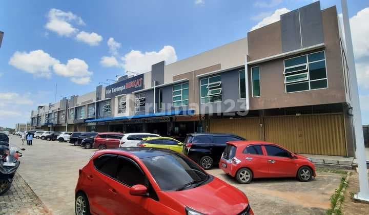 Ruko Paragon Hill. 2(dua) Unit Gandeng Batam Kota