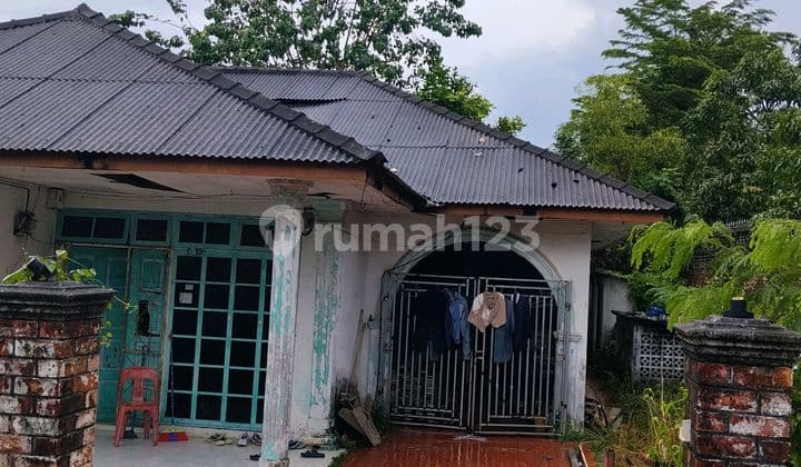 Lahan / Kavling Tiban 1. Belakang Ruko Grand A8. Batam