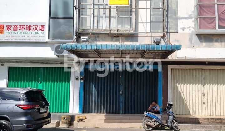 Ruko Grand Niaga Mas 2 Lantai Batam Center