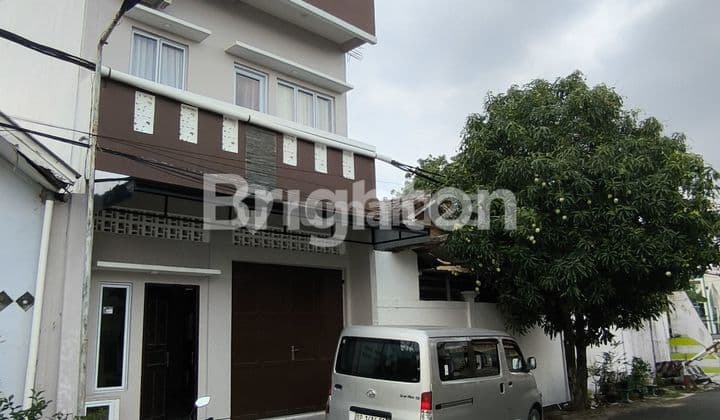 Rumah Baru. Anggrek Sari. Belakang Mall Venessian. Batam Center