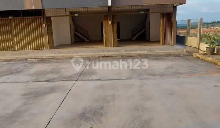 Ruko Paragon Hill. 2(dua) Unit Gandeng Batam Kota
