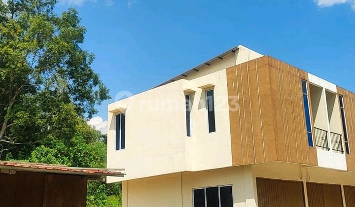 Lahan / Kavling. Siap Bangun. Samping Ruko / Town House Di Perum. Green Mansion. Sekupang Batam.