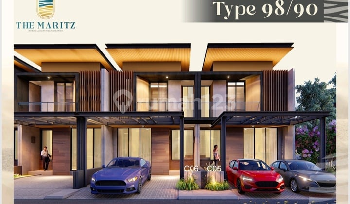 The Maritz Residence Tye98/90