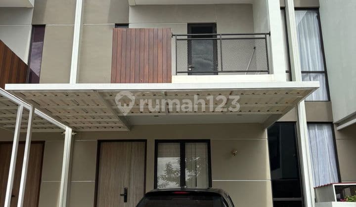 Green Hill House. Beautiful. Fully Furnished. Affordable. Central Hill Residence. Batam Center.