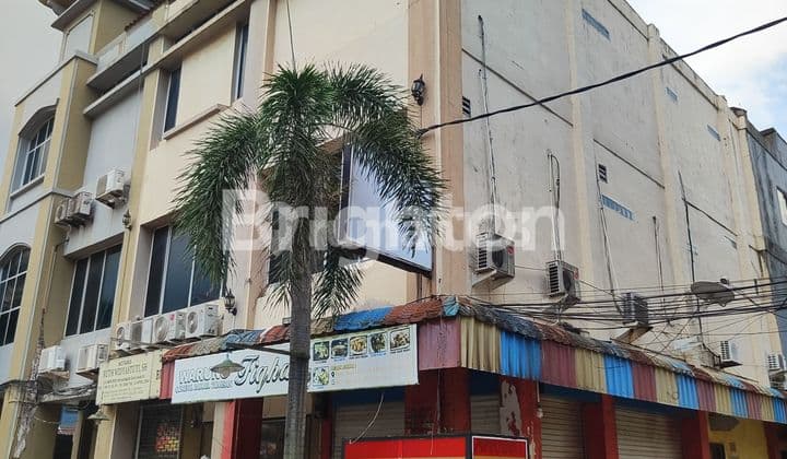 Ruko Murah. Ramai. Seraya Mas. Samping RS Harapan Bunda. Nagoya