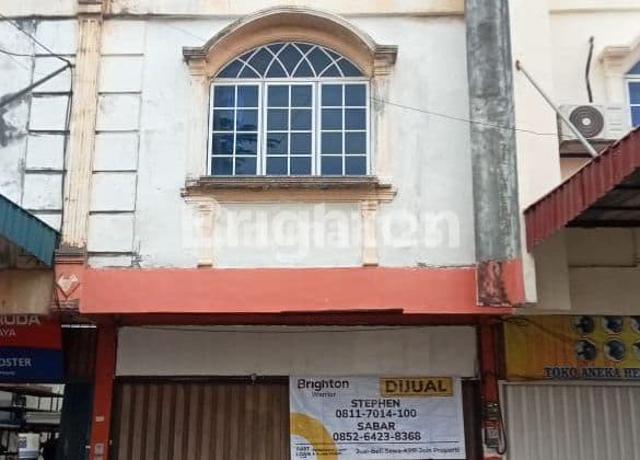 Shop House Tanjung Pinang Area 106. In Front of Morning Bakery Tanjung Pinang