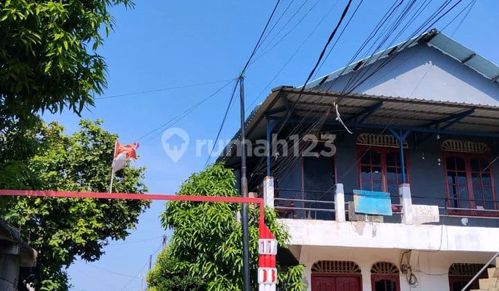 House Next to SMPN 51. Two Floors. Cheap. Punggur. Batam.