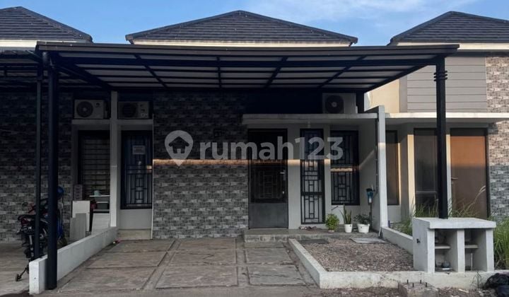 Rumah Glory Paris. Dekat Rs Elisabeth. Berlian Batam.