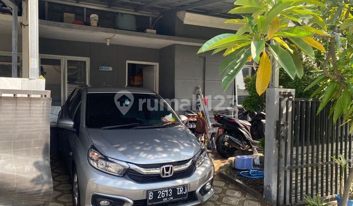 Dijual Rumah Beserta Isinya Perumahan Darmawangsa Residance