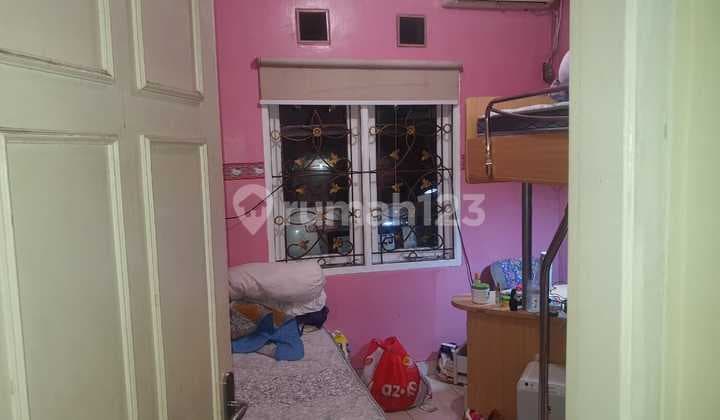 Dijual Rumau Semi Clauster di Harapan Indah Bekasi