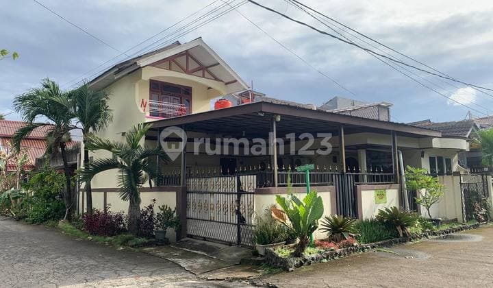Dijual Rumah Hock Samping Summarecon Bekasi Bebas Banjir