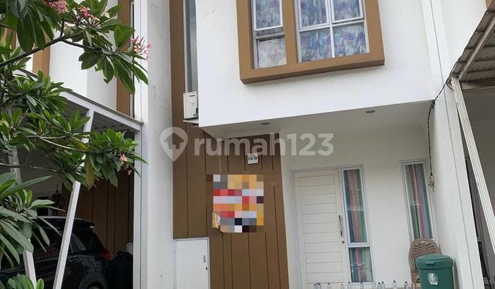 Dijual Perumahan Elite Clauster Golden Prima