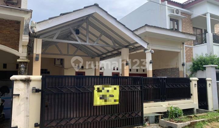 Dijual Rumah Siap Huni Deket Summarecon Bekasi