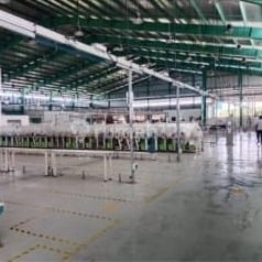 Ex Pabrik Siap Pakai Peluang Investasi di Bojongkelor Tegal