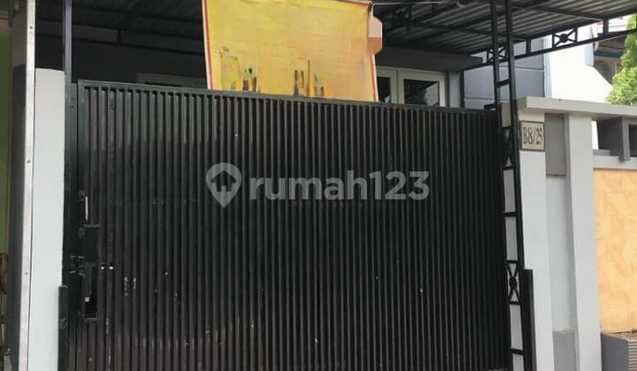 Rumah Bagus Siap Huni di Kampung Hollywood