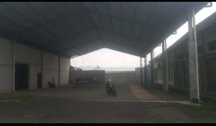 Good Strategic Warehouse in Karanganyar Solo