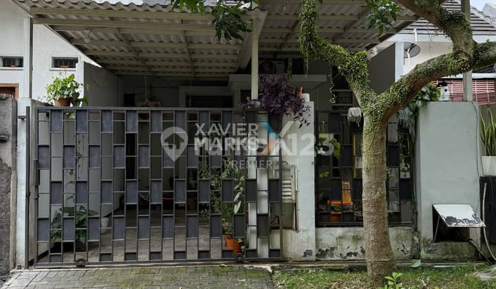 Dijual Rumah Cluster Greenwood Golf Kota Araya Malang
