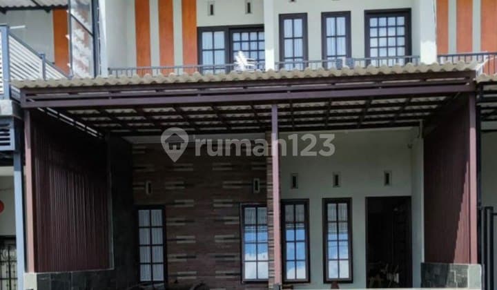 Rumah Siap Huni dan Nyaman di Sumbersekar, Dau Malang