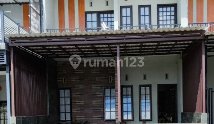 Rumah Siap Huni dan Nyaman di Sumbersekar, Dau Malang
