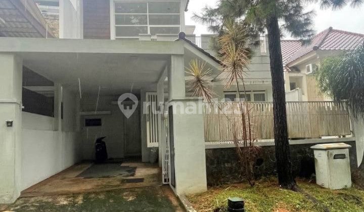 Rumah Terawat With Kolam Renang di Villa Puncak Tidar Malang