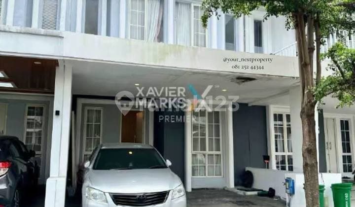 Rumah Desain Modern dan Terawat di Green Orchid, Lowokwaru Malang