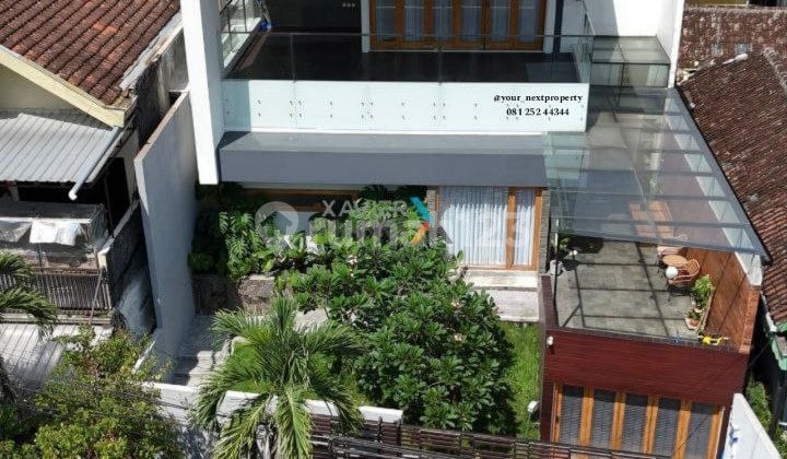 Rumah Modern Premium di Jaksa Agung Suprapto, Klojen Malang