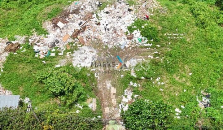 Tanah Kavling Siap Bangun di Poros Jalan Puncak Tidar, Dau Malang