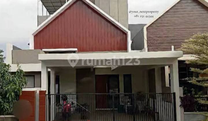 Rumah Modern Minimalis Semi Furnished Di Austinville Dieng Malang