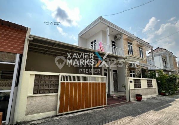 Rumah Minimalis dan Nyaman di Tasikmadu, Lowokwaru, Malang