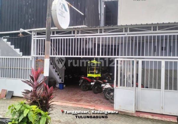 Rumah Kost Aktif Di Area Tunggulsari, Kedungwaru Kabupaten Tulungagung