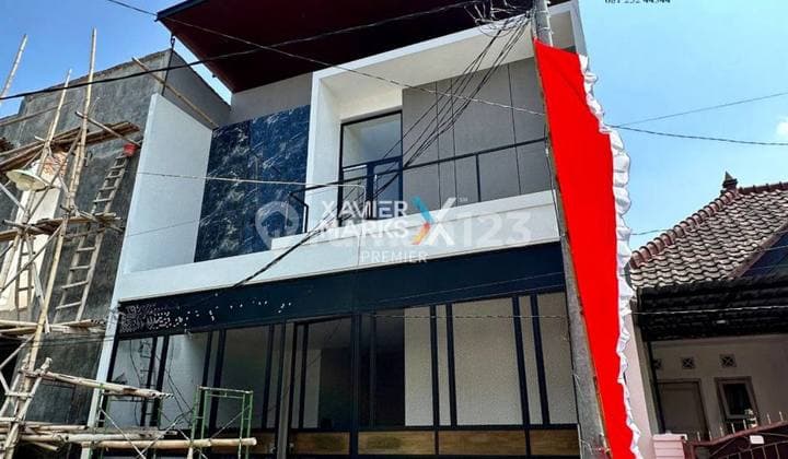Rumah Kost Premium Di Area Candi Panggung Lowokwaru Malang