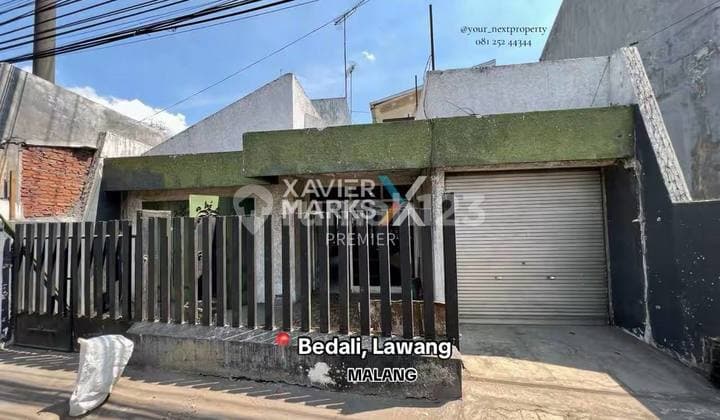 Rumah Murah dan Lokasi Strategis di Bedali Lawang Malang